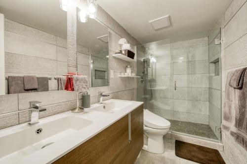 Ένα μπάνιο στο Carnelian Woods # 57 - 3 BR 2 BA Pet Friendly With HOA Amenities