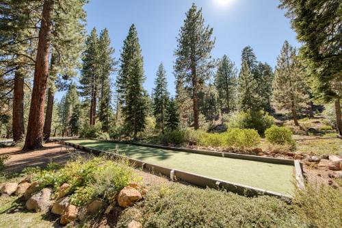 Κήπος έξω από το Carnelian Woods # 57 - 3 BR 2 BA Pet Friendly With HOA Amenities