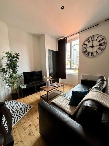 Studio centre ville, cosy, neuf 204