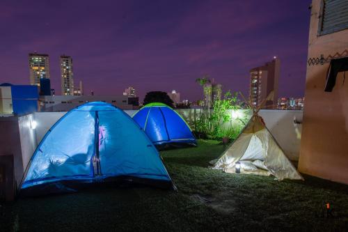 Fotografie z fotogalerie ubytování Hostel Central v destinaci Uberlândia