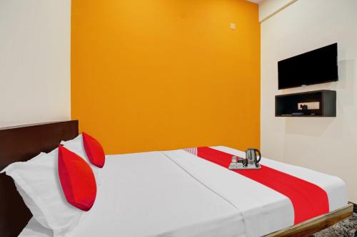 Galería fotográfica de Hotel O SAPTHAGIRI RESIDENCY en Tāvarikere