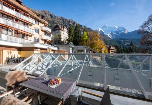 Apartment Jungfrauview