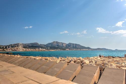 Votre Refuge à proximité des Plages et du Stade Vélodrome photo 35
