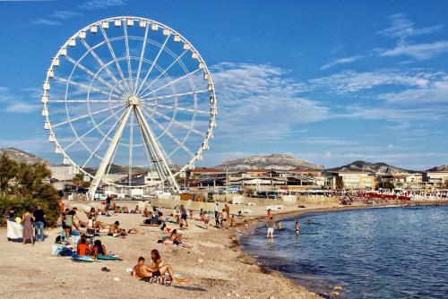 Votre Refuge à proximité des Plages et du Stade Vélodrome photo 36