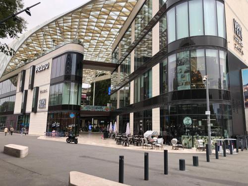 Votre Refuge à proximité des Plages et du Stade Vélodrome photo 40