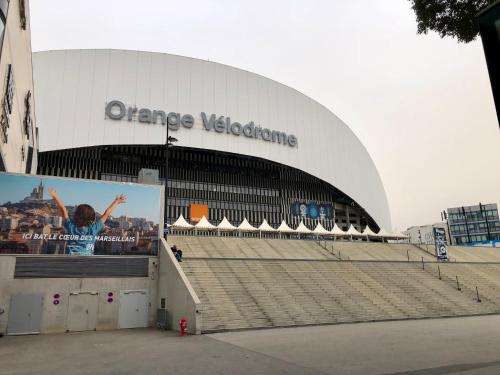 Votre Refuge à proximité des Plages et du Stade Vélodrome photo 41