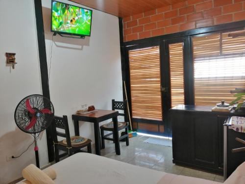 Gallery image of Home Capybara Stay in Mindo