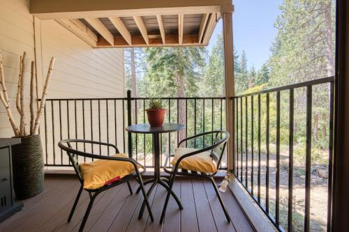 Μπαλκόνι ή βεράντα στο Carnelian Woods # 57 - 3 BR 2 BA Pet Friendly With HOA Amenities
