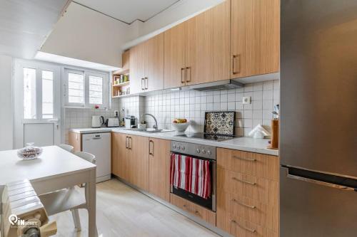 Hephaestus - Luxury & Modern Apartment in Psychiko