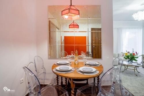 Hephaestus - Luxury & Modern Apartment in Psychiko