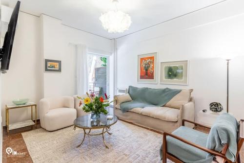 Hephaestus - Luxury & Modern Apartment in Psychiko