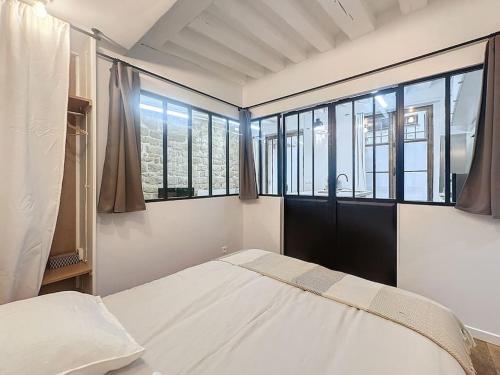 Loft en plein coeur du Marais
