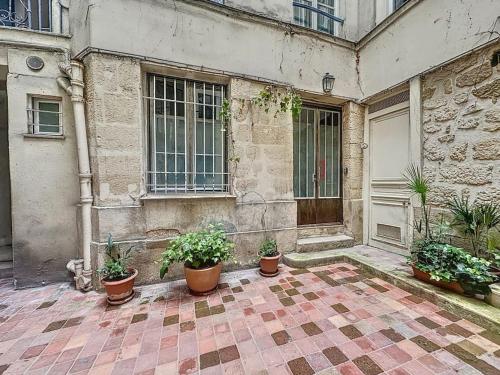 Loft en plein coeur du Marais