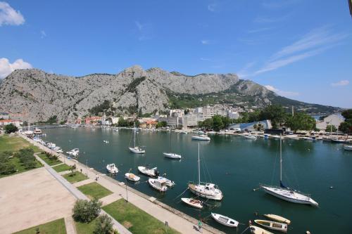 Omiš apartman