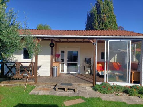 Chalet de vacances 5 couchages