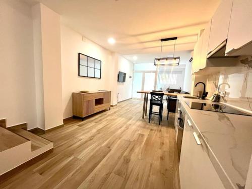 Modern and central independent apartment