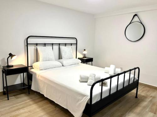 Modern and central independent apartment