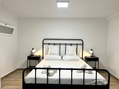 Modern and central independent apartment