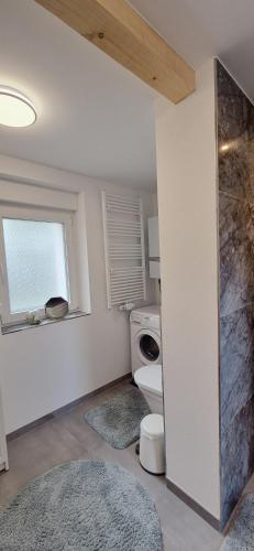 Bilik mandi di Villa Wundervoll