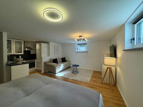 Moderne Unterkunft am Heuberg in Salzburg