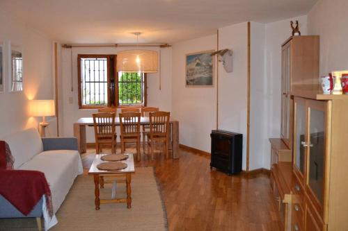Η κουζίνα ή μικρή κουζίνα στο Arafita, cálido y familiar - Arafita Apartamentos