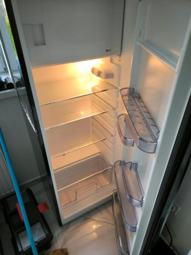 Dapur atau dapur kecil di Rabka City