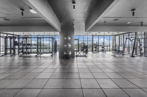 Sky-High Views Pool and Fitness Center Access photo 21