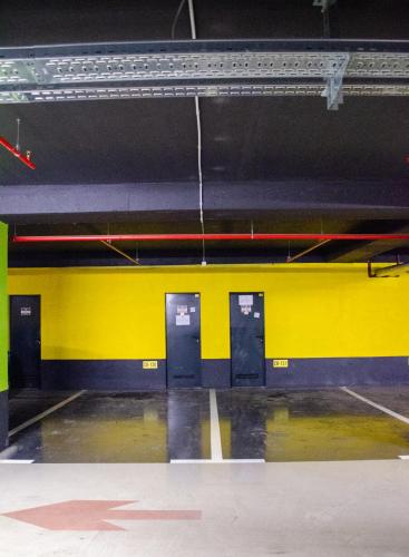 Fotografie z fotogalerie ubytování Comfort apartment Bulevar with garage v destinaci Sarajevo