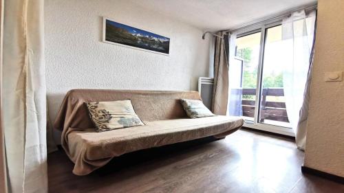 Résidence Les Ecrins - ECRINS211 - APPARTEMENT 4 PERSONNES, SECTEUR 1700M AVEC BALCON MAE-7341