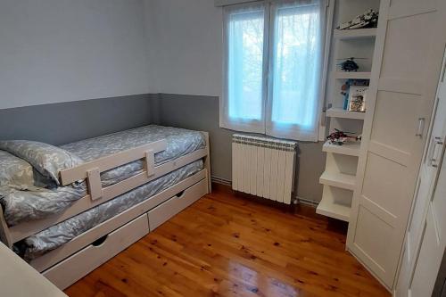 Nhà bếp/bếp nhỏ tại Apartamento con 2 habitaciones