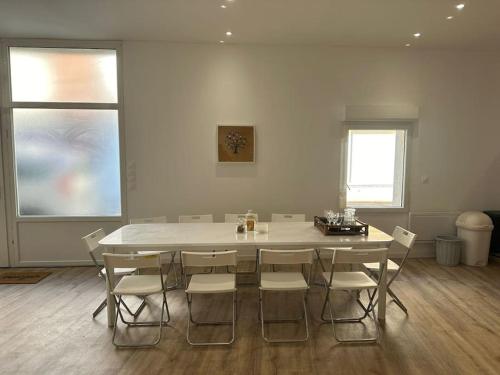 תמונה מהגלריה של Loft des oiselets בסן-קוונטן