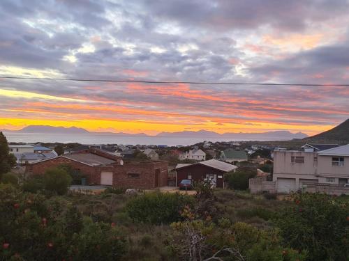 Un paisaje natural cerca de la casa vacacional