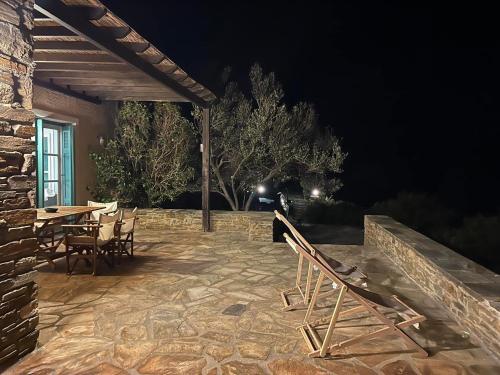 Φωτογραφία από το άλμπουμ του Villa Il Paradiso Andros στο Γαύριο