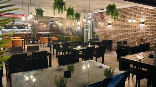 Restaurace v ubytování Intermezzo2