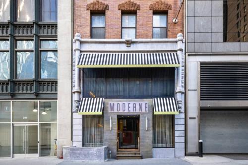 Moderne Hotel Image