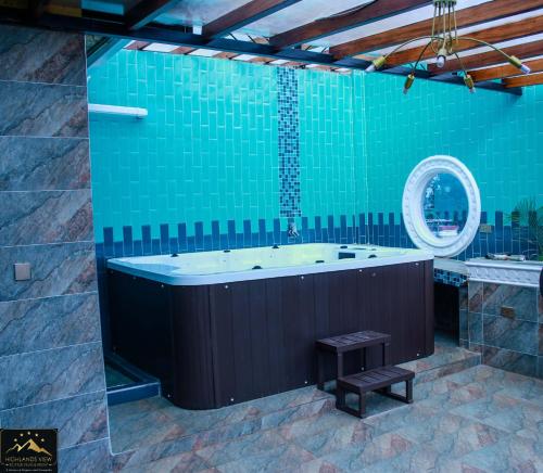 Fotografija u galeriji objekta Highlands View Boutique Villas & Resort, Nyeri u gradu Njeri