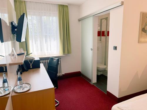 Fotografie z fotogalerie ubytování Hotel Restaurant Thum v destinaci Balingen