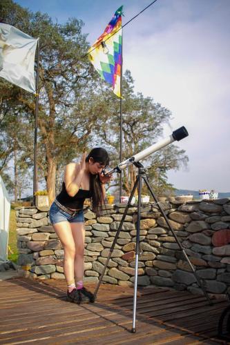Επισκέπτες που μένουν στο Willkay Glamping Raco Tucumán