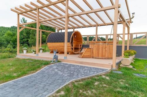 Cottage in Duszniki Zdrój with Ski & Spa