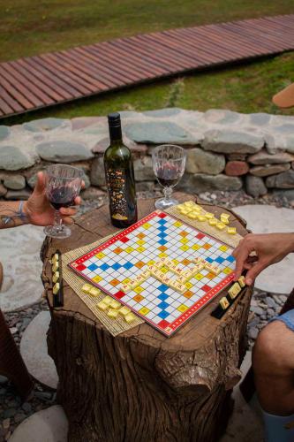 Ποτά στο Willkay Glamping Raco Tucumán