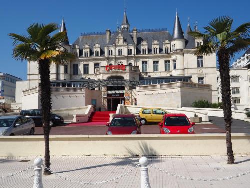Appartement lumineux en centre-ville pour 4 personnes