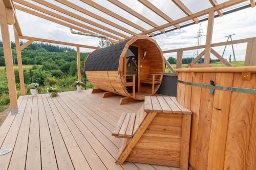 Cottage in Duszniki Zdrój with Panoramic Views