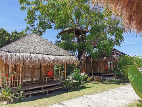 Zahrada ubytování Uzuri Kubo Huts