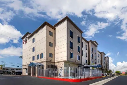 Best Western Plus Gardena-Los Angeles Inn & Suites in Long Beach