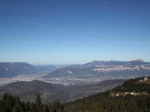 Фотография из галереи Studio 19m² avec balcon à Chamrousse - FR-1-340-283 в городе Шанрус