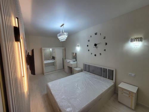 Элитная однокомнатная квартира в центре города