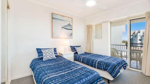 Katil atau katil-katil dalam bilik di The Moorings Unit 508