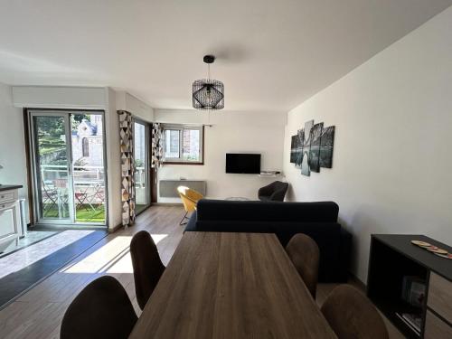 Résidence Le Chateau Durieux 1 - Très cosy et chaleureux 2 pièces MAE-7941