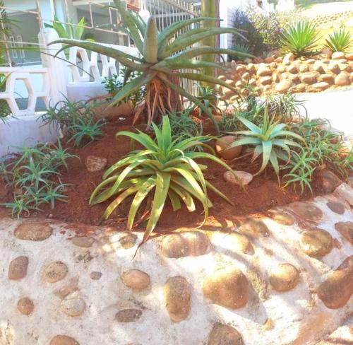 Jardín al aire libre en Forest Green Unit 2