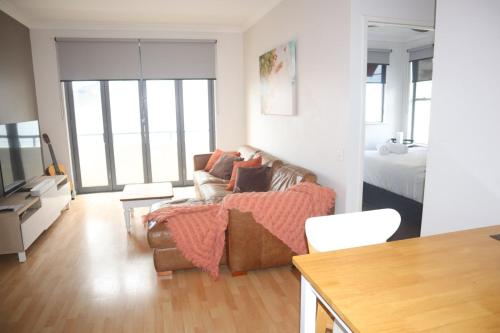 Kuchyň nebo kuchyňský kout v ubytování Coolum Beach Resort